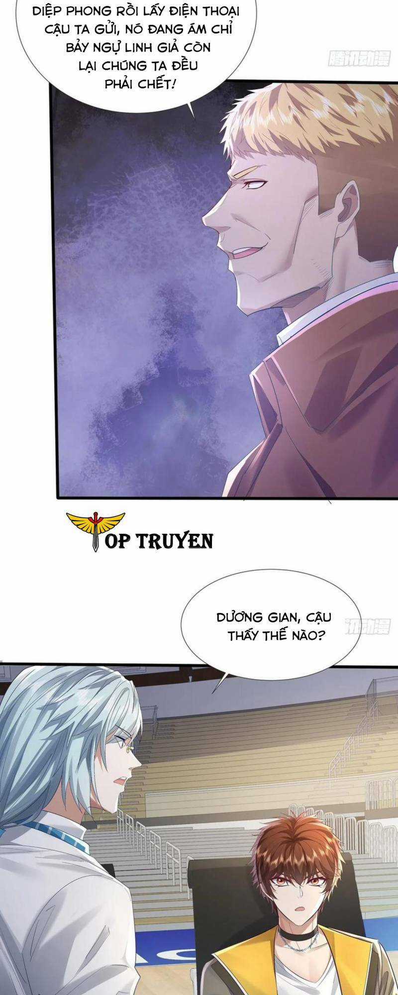 Ngự Linh Giả Chapter 111 trang 14