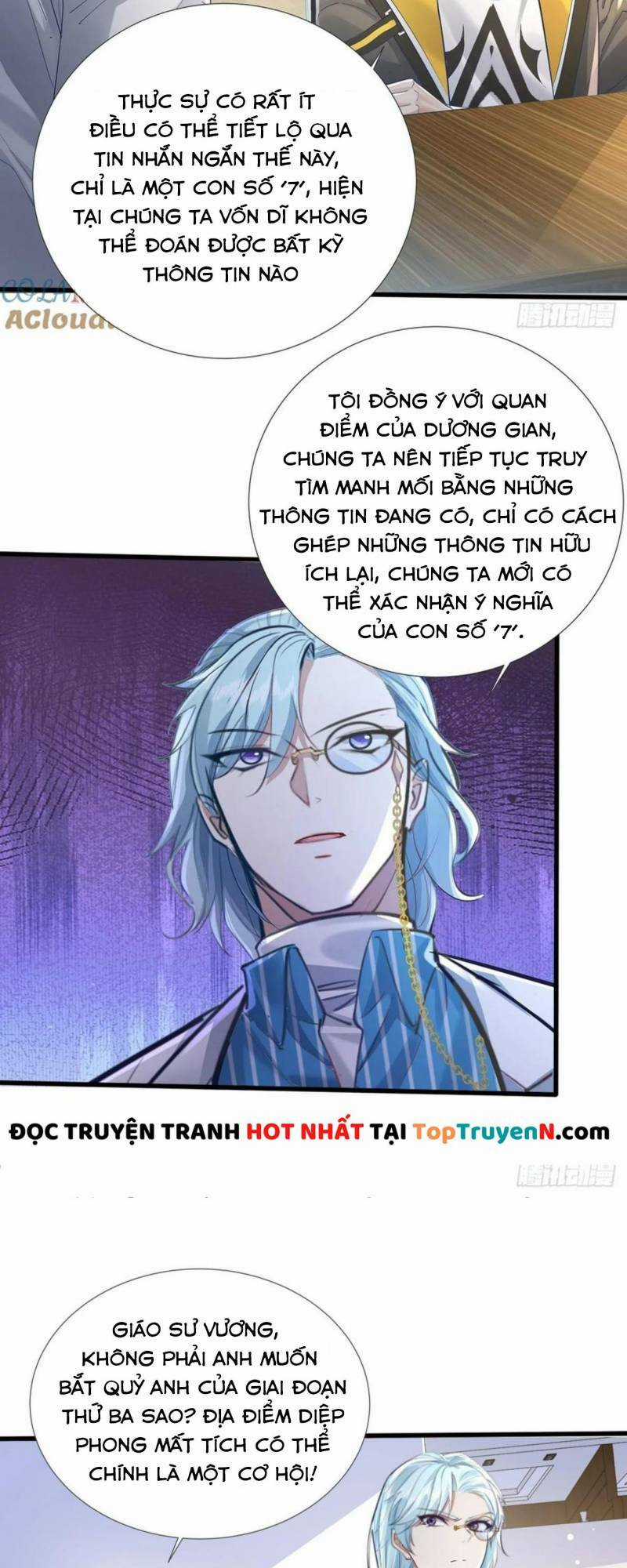 Ngự Linh Giả Chapter 111 trang 15