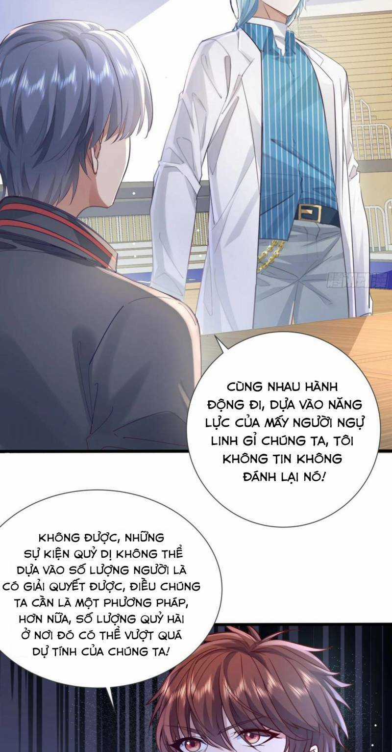 Ngự Linh Giả Chapter 111 trang 16