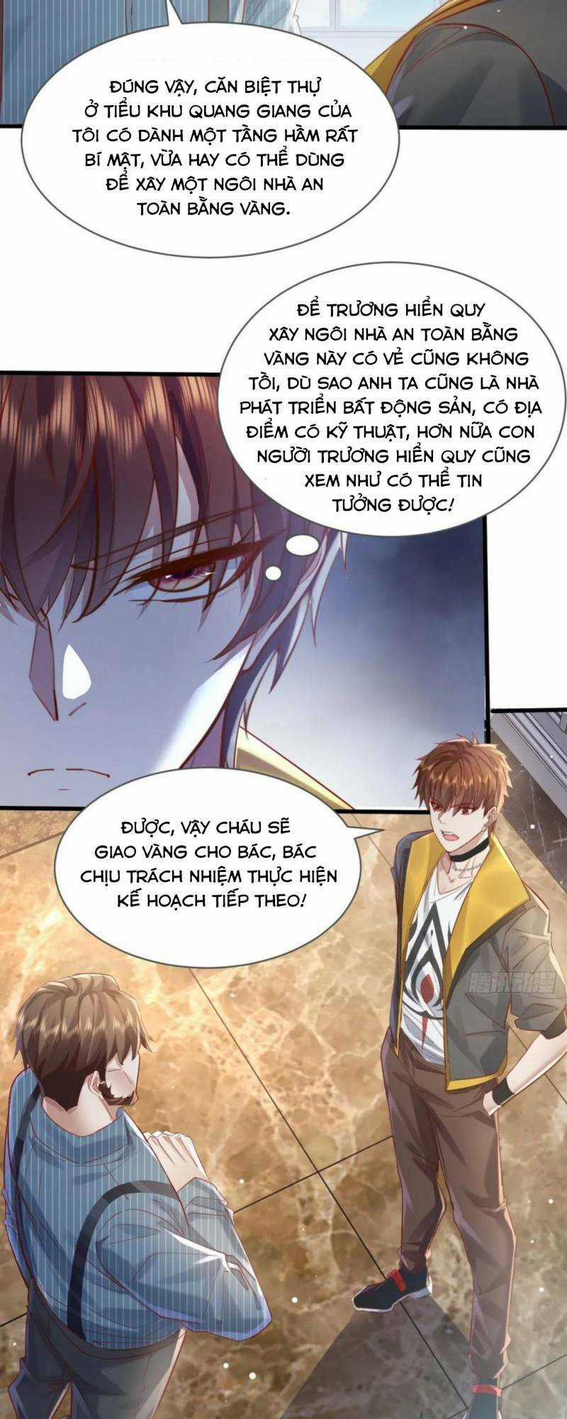 Ngự Linh Giả Chapter 111 trang 2