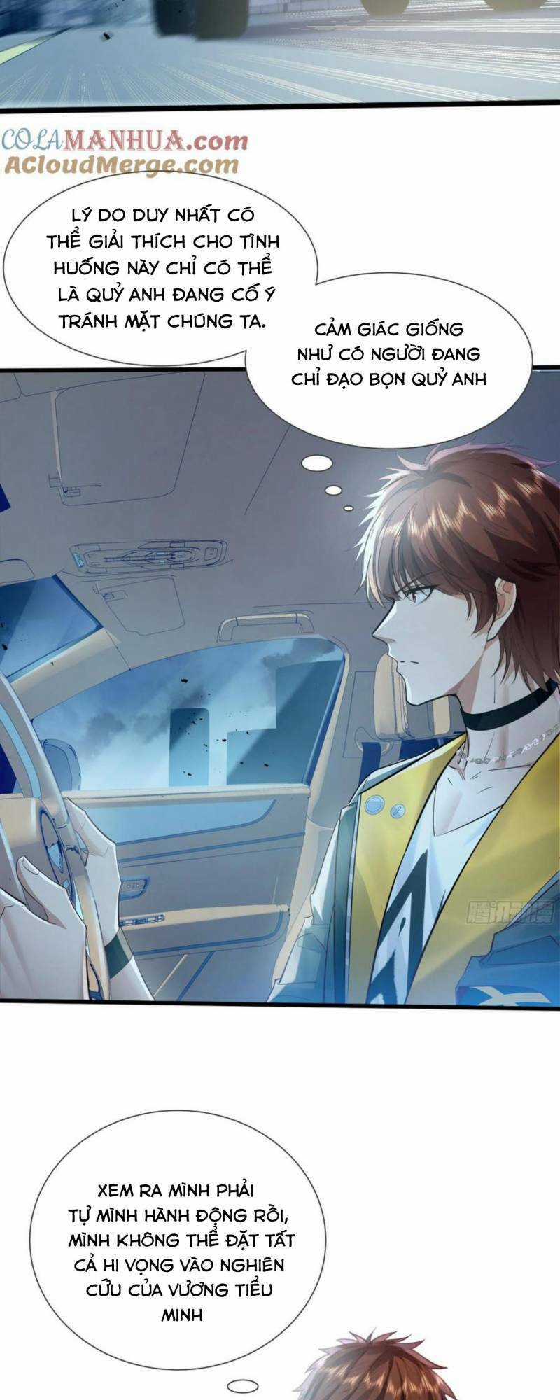 Ngự Linh Giả Chapter 111 trang 20