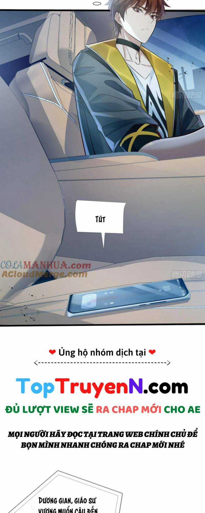 Ngự Linh Giả Chapter 111 trang 21