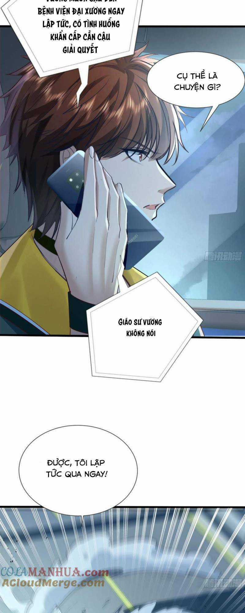 Ngự Linh Giả Chapter 111 trang 22