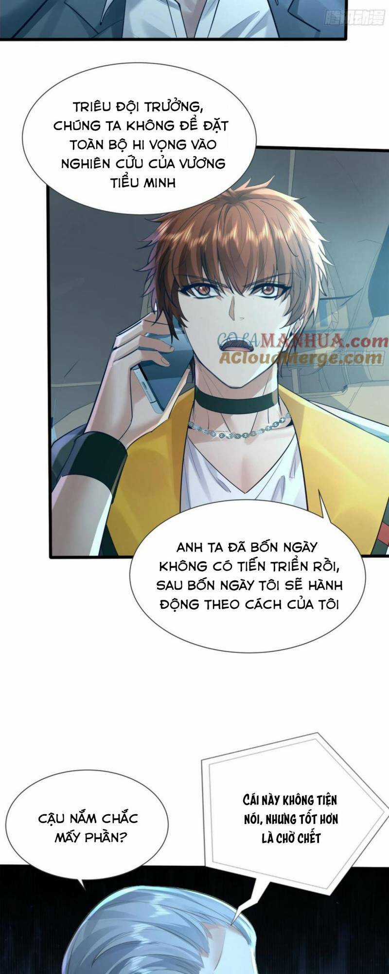 Ngự Linh Giả Chapter 111 trang 24