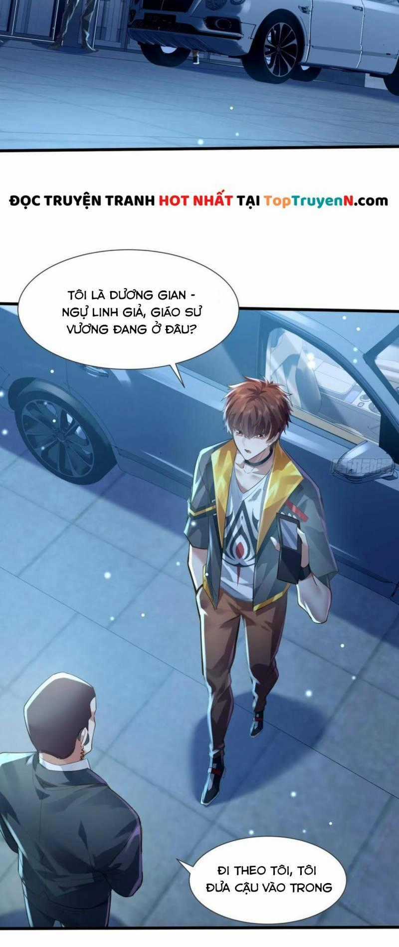 Ngự Linh Giả Chapter 111 trang 27