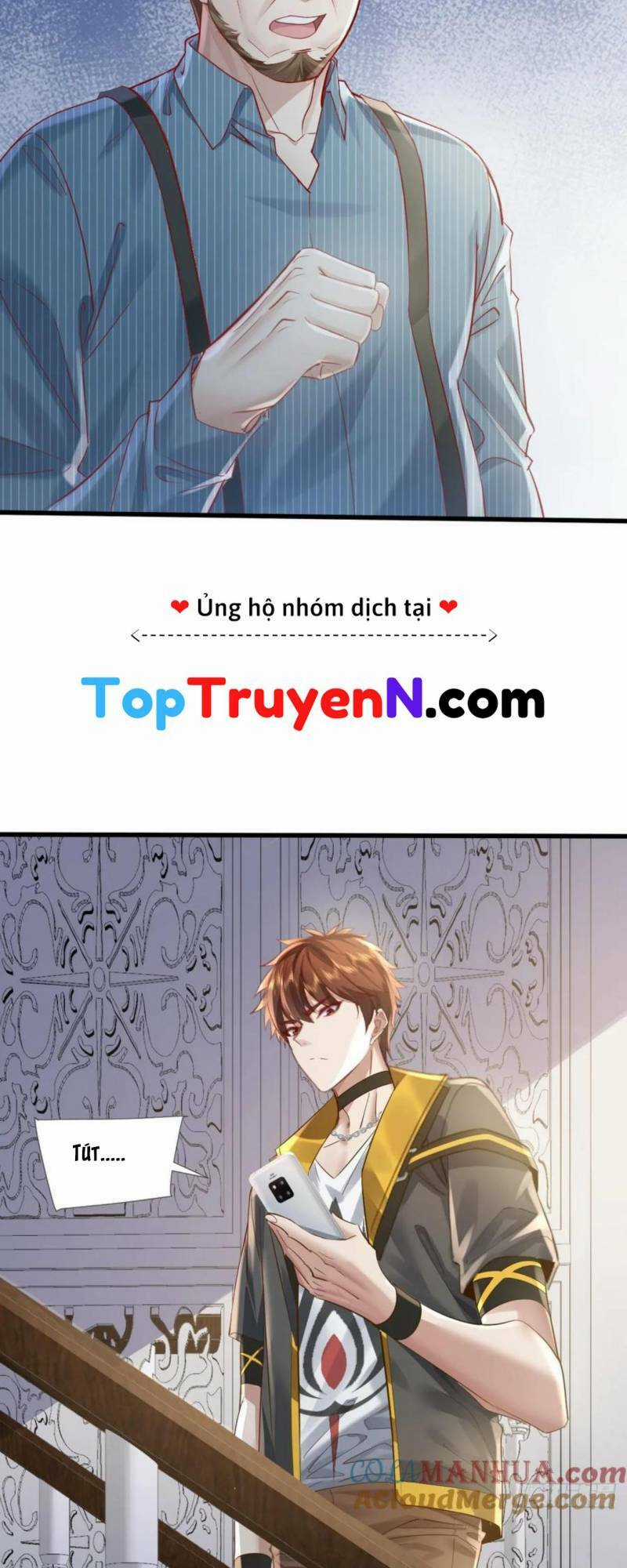 Ngự Linh Giả Chapter 111 trang 4