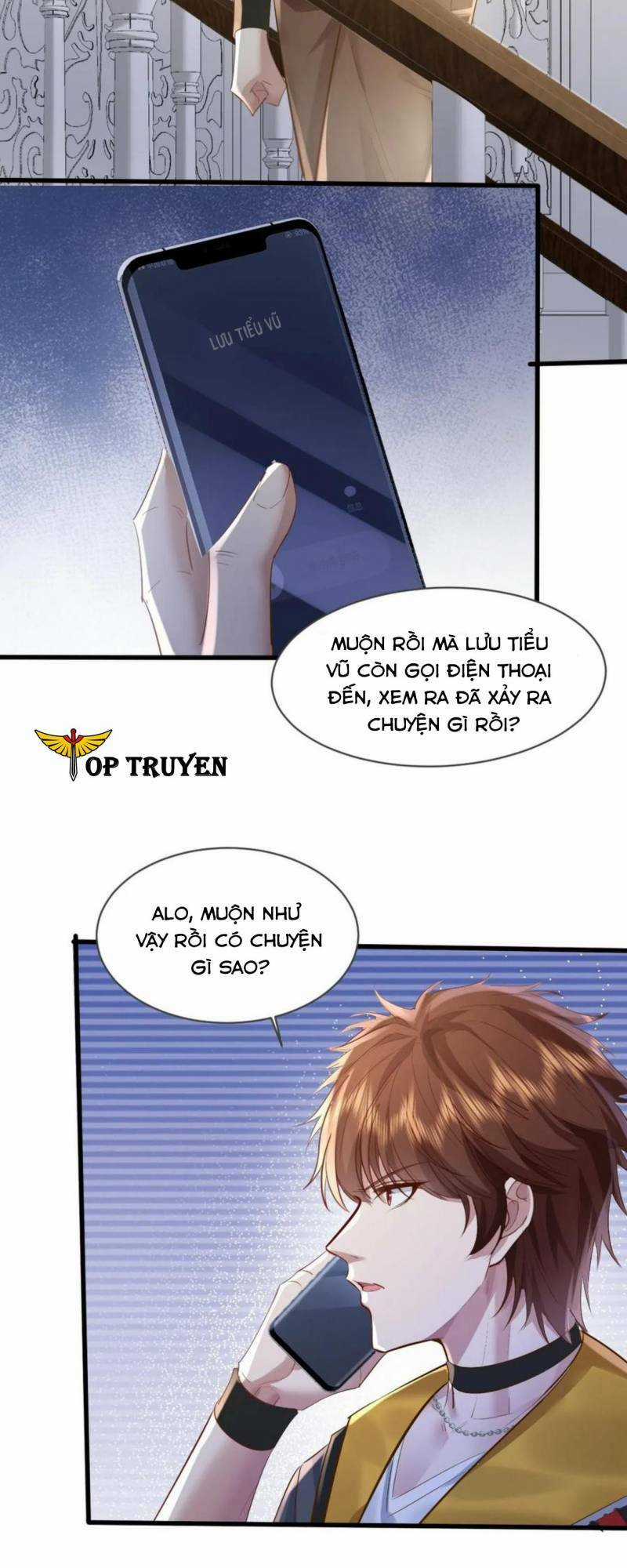 Ngự Linh Giả Chapter 111 trang 5