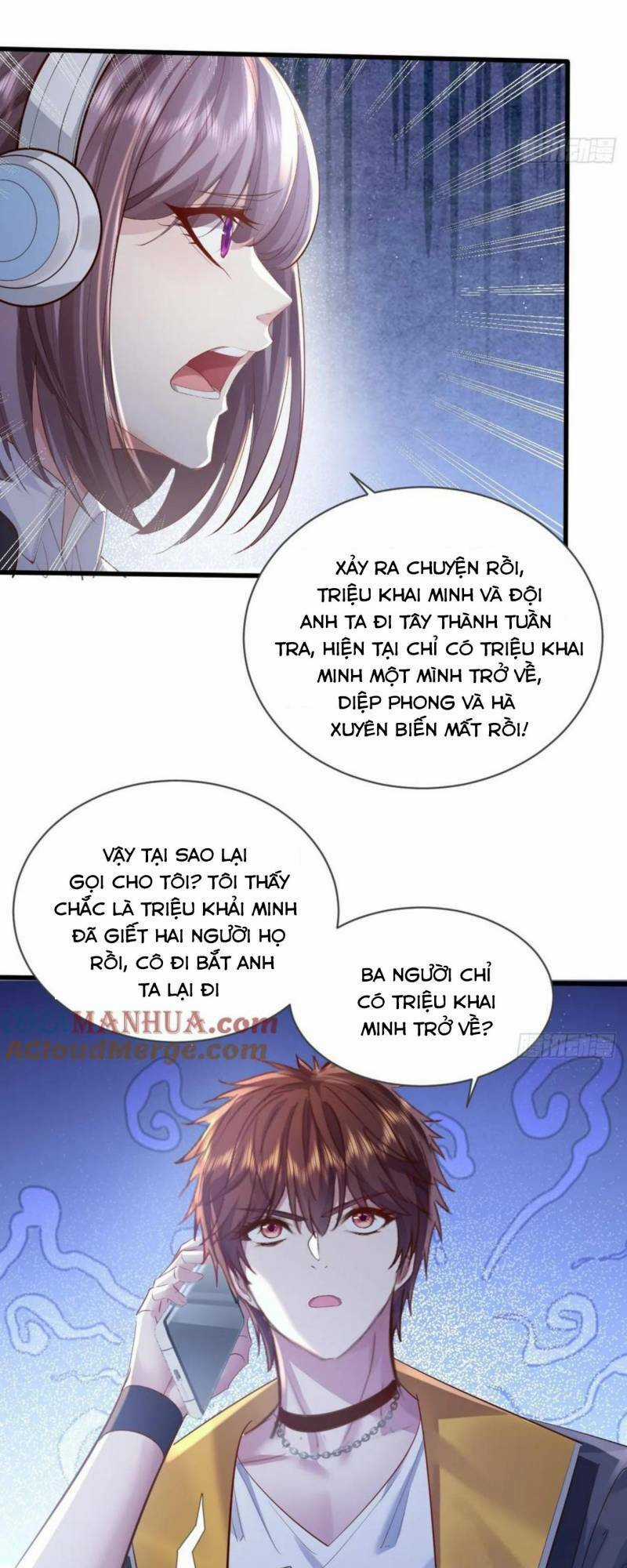 Ngự Linh Giả Chapter 111 trang 6