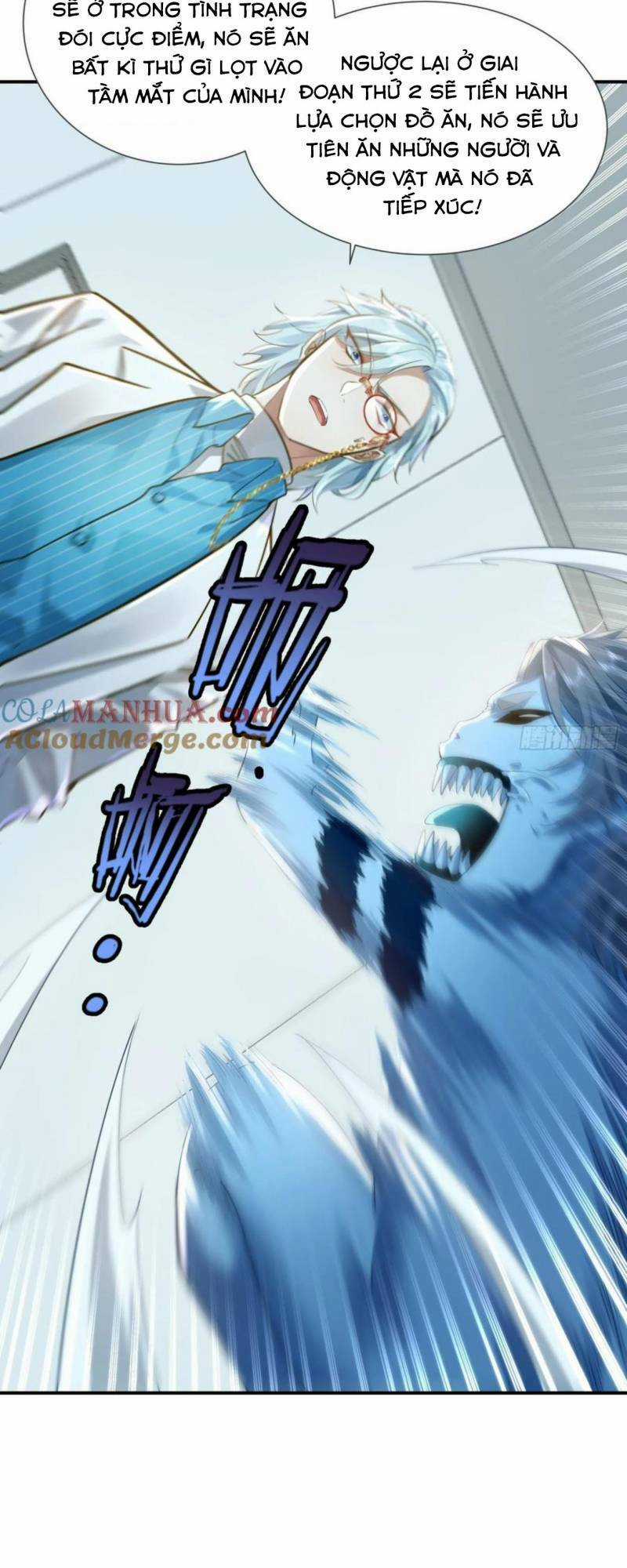 Ngự Linh Giả Chapter 112 trang 13