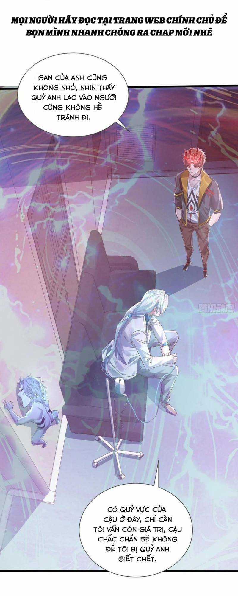 Ngự Linh Giả Chapter 112 trang 15