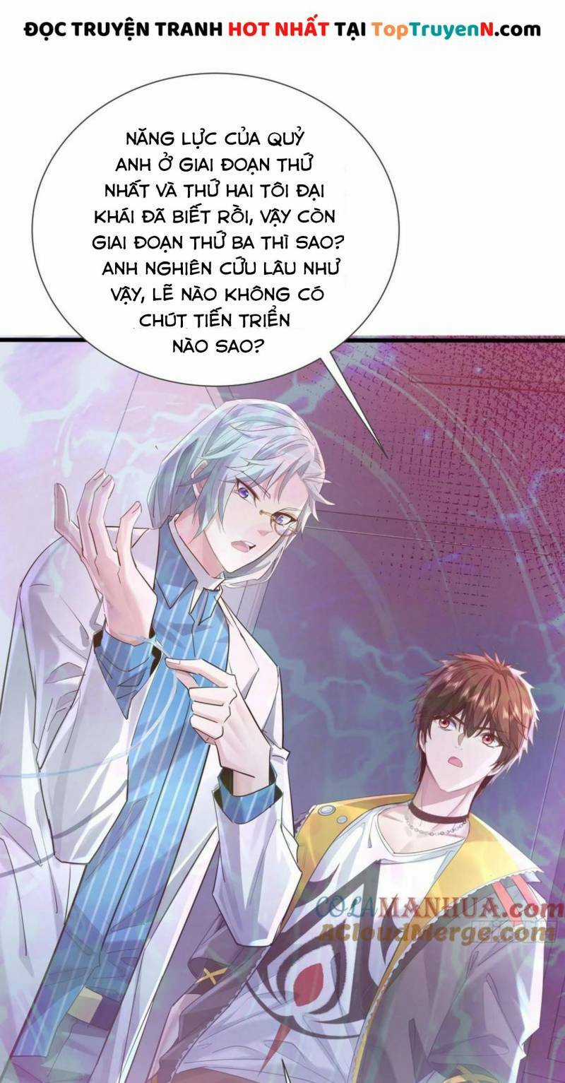 Ngự Linh Giả Chapter 112 trang 16