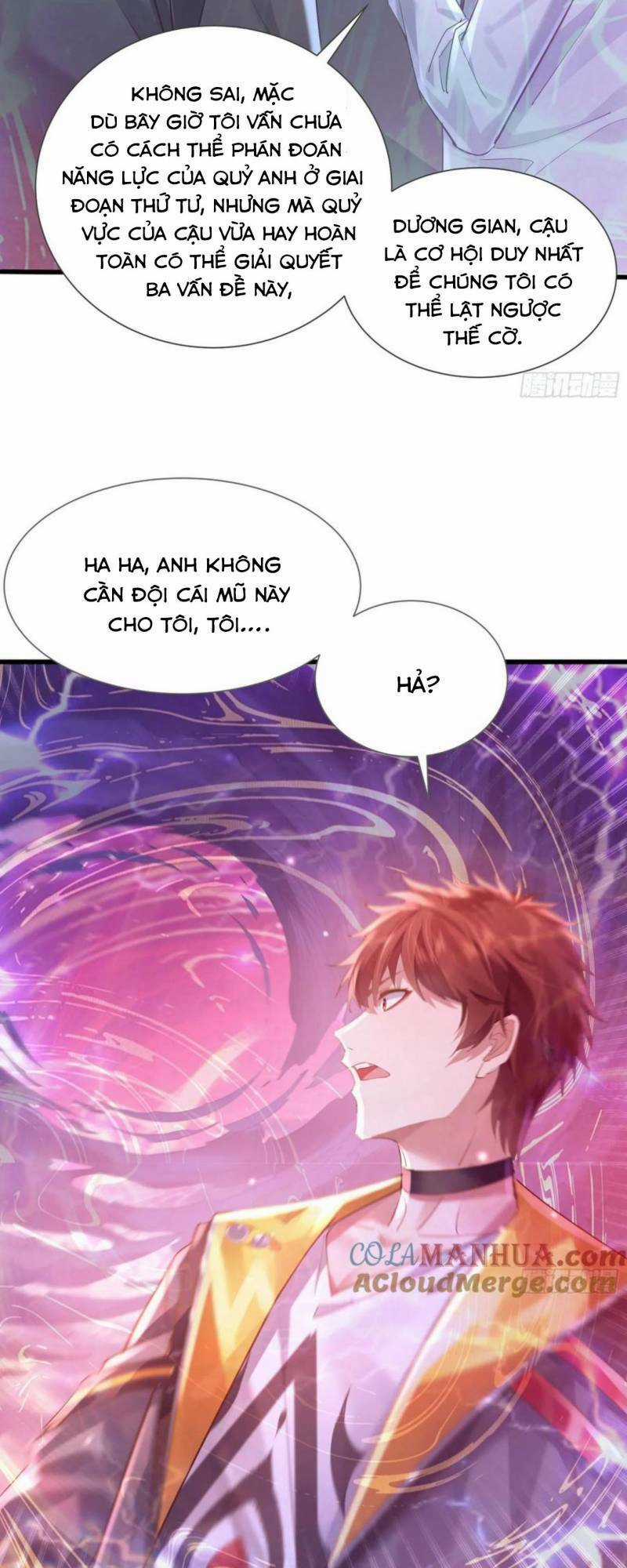 Ngự Linh Giả Chapter 112 trang 18