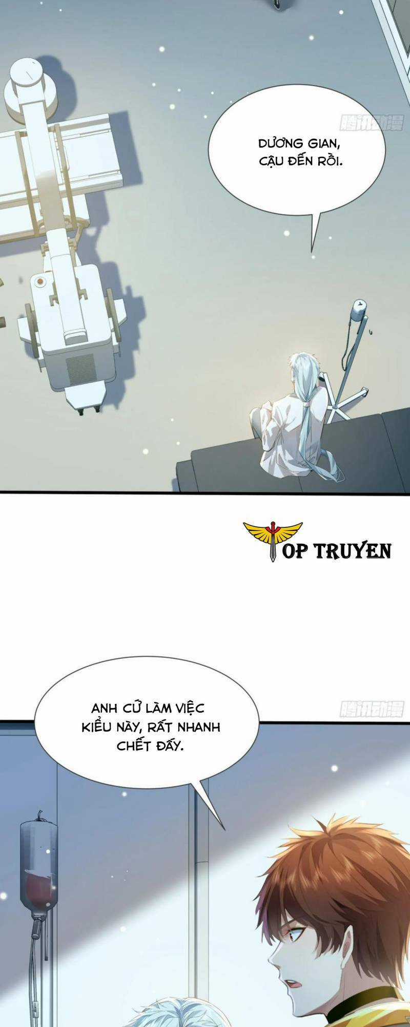 Ngự Linh Giả Chapter 112 trang 2