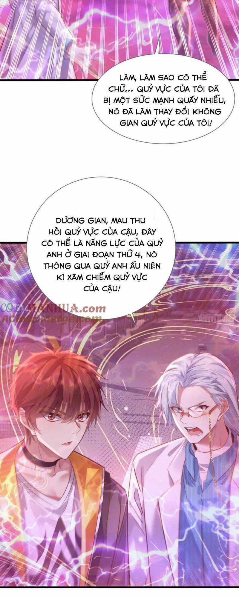 Ngự Linh Giả Chapter 112 trang 20