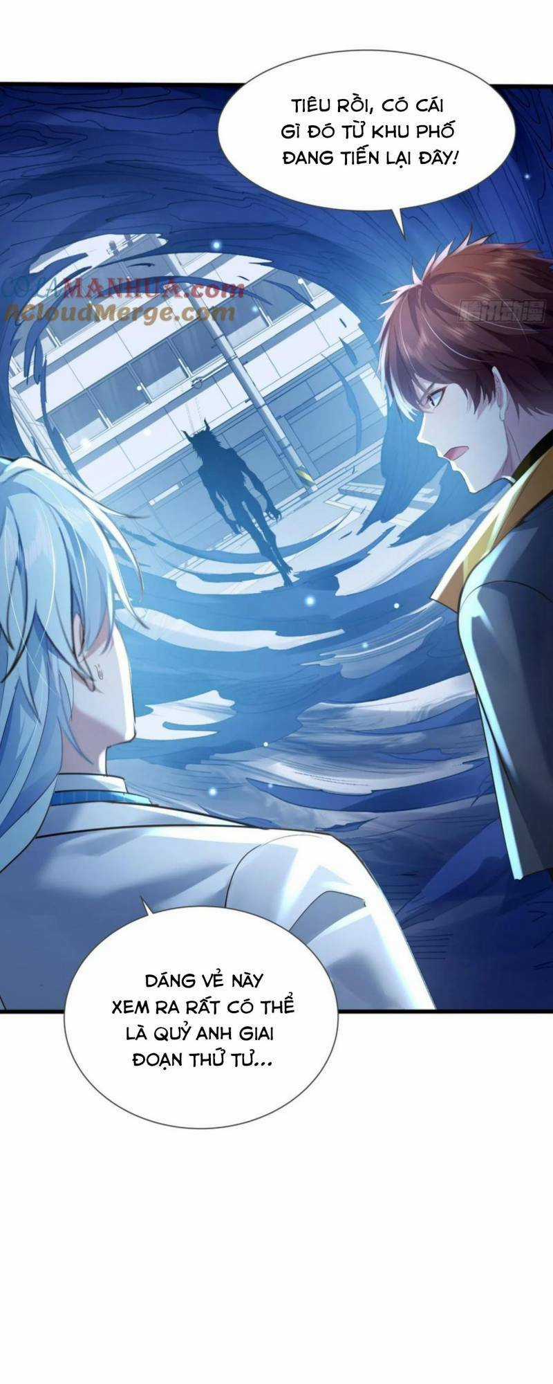 Ngự Linh Giả Chapter 112 trang 22