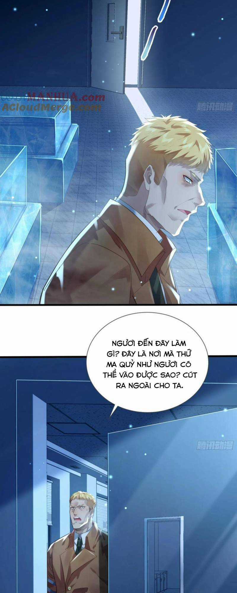 Ngự Linh Giả Chapter 112 trang 31