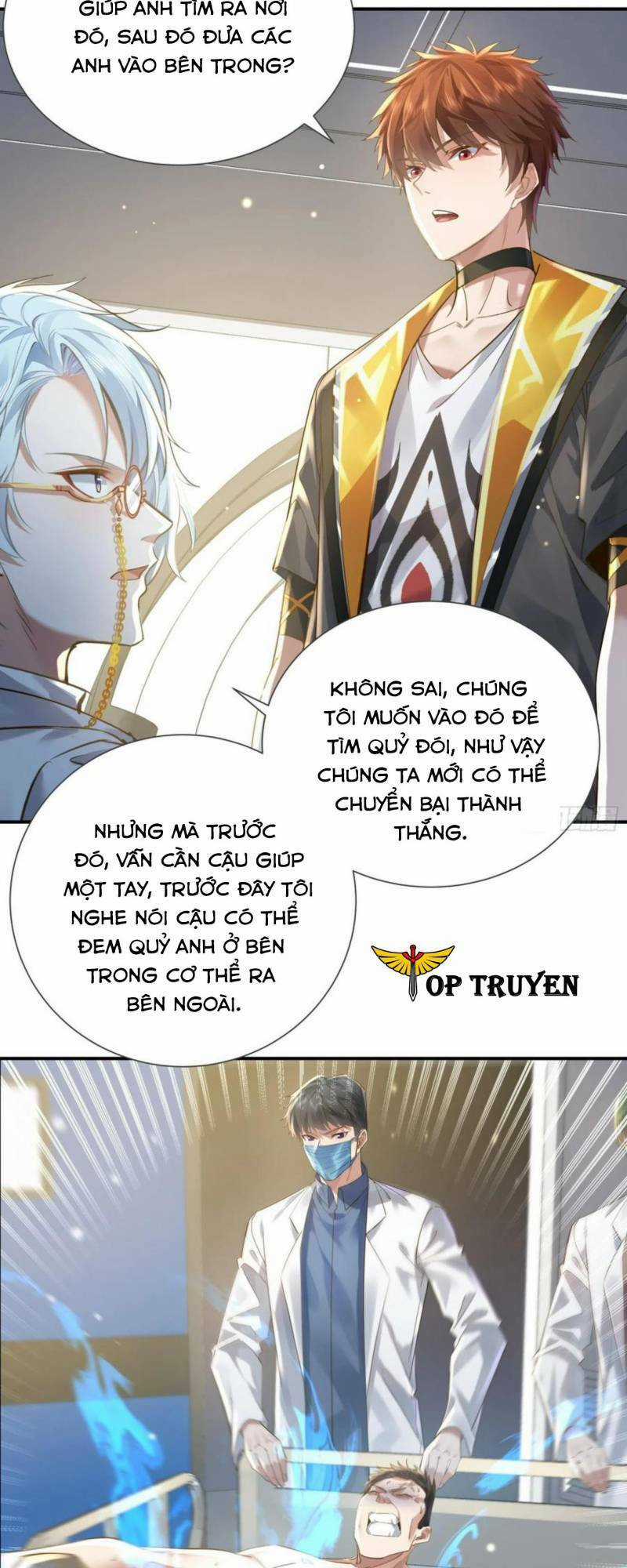 Ngự Linh Giả Chapter 112 trang 5