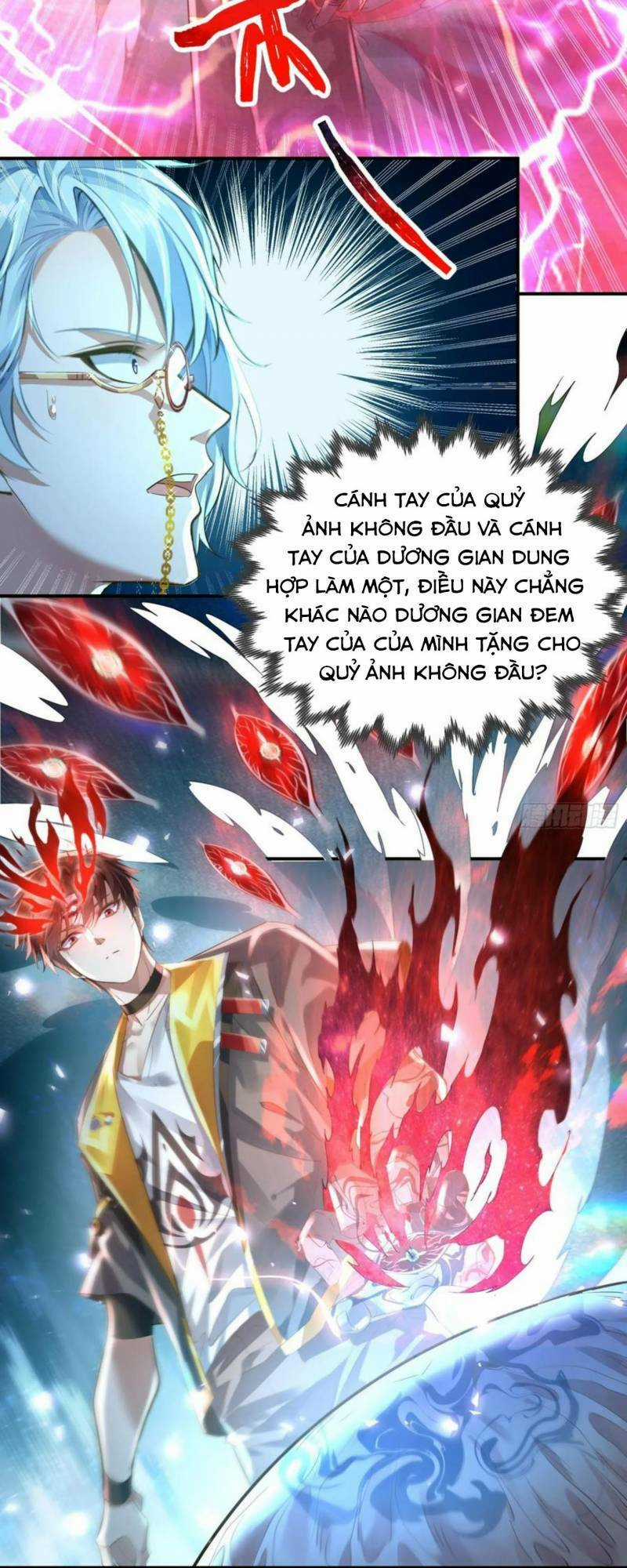 Ngự Linh Giả Chapter 112 trang 9