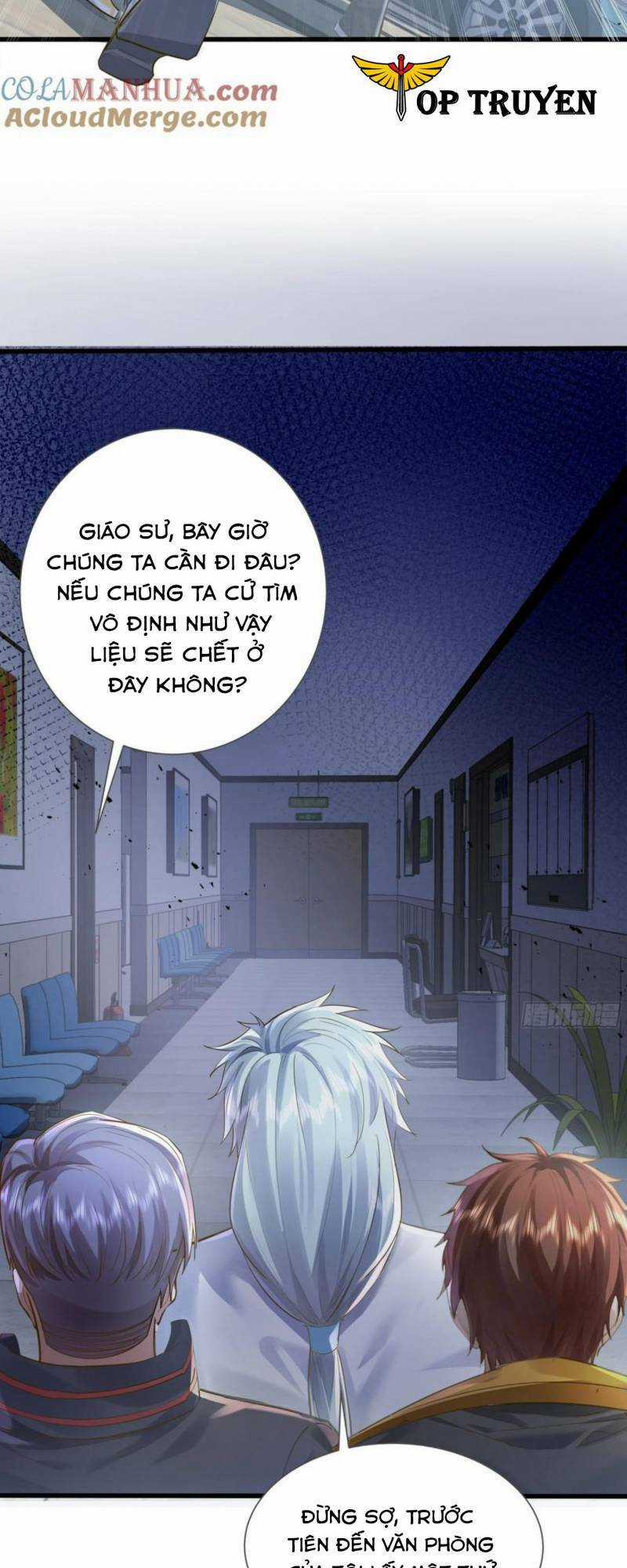 Ngự Linh Giả Chapter 113 trang 10