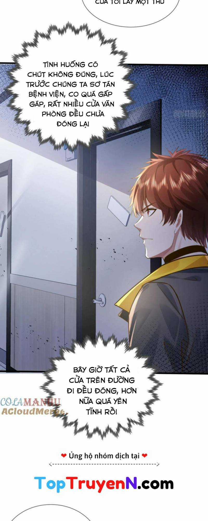 Ngự Linh Giả Chapter 113 trang 11