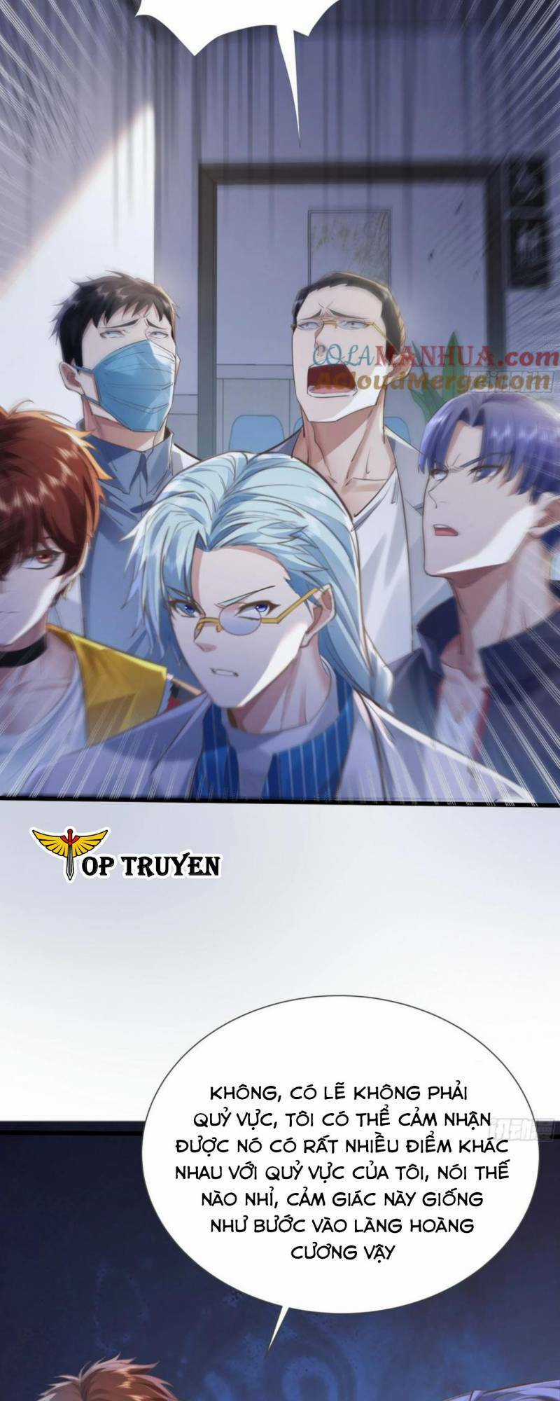 Ngự Linh Giả Chapter 113 trang 13