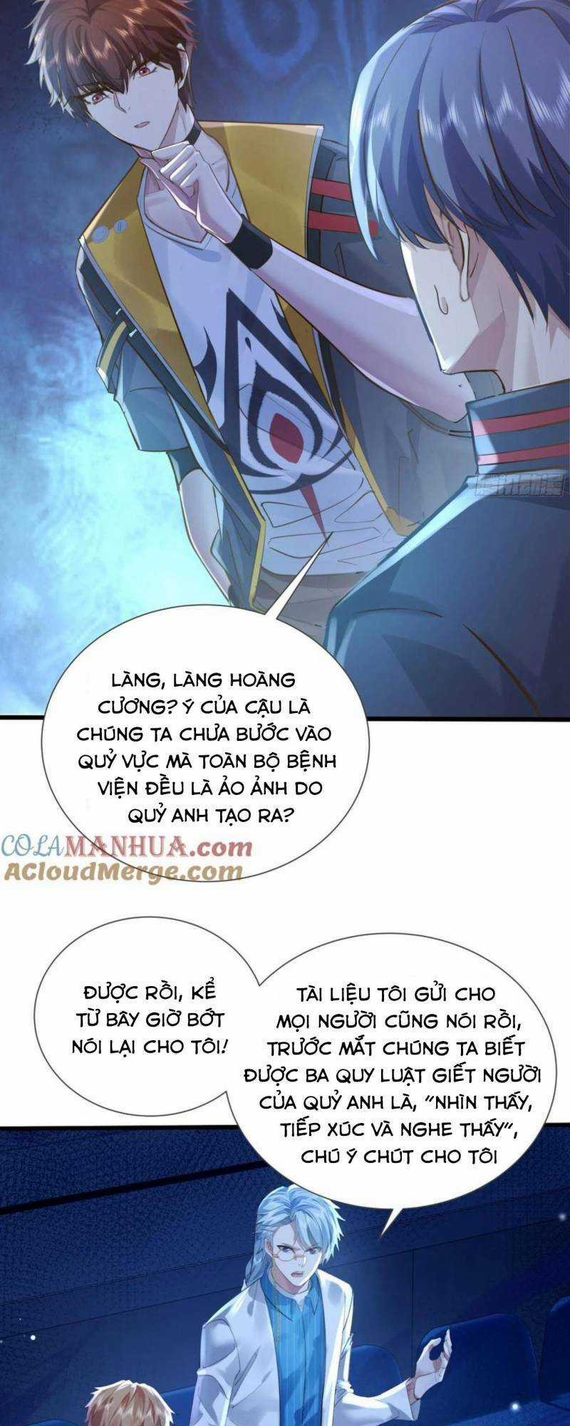 Ngự Linh Giả Chapter 113 trang 14