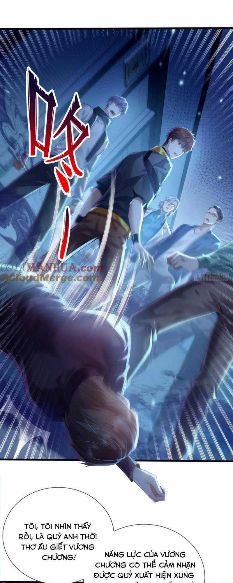 Ngự Linh Giả Chapter 113 trang 18