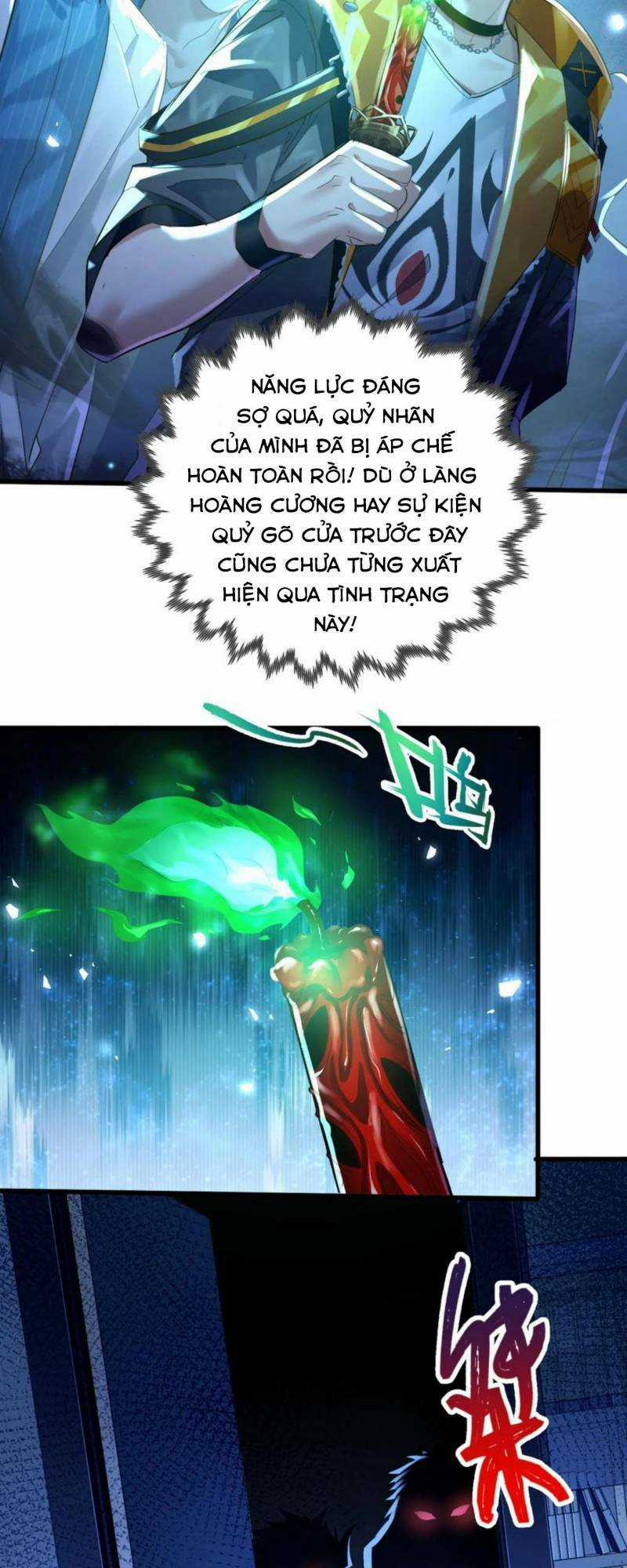 Ngự Linh Giả Chapter 113 trang 22