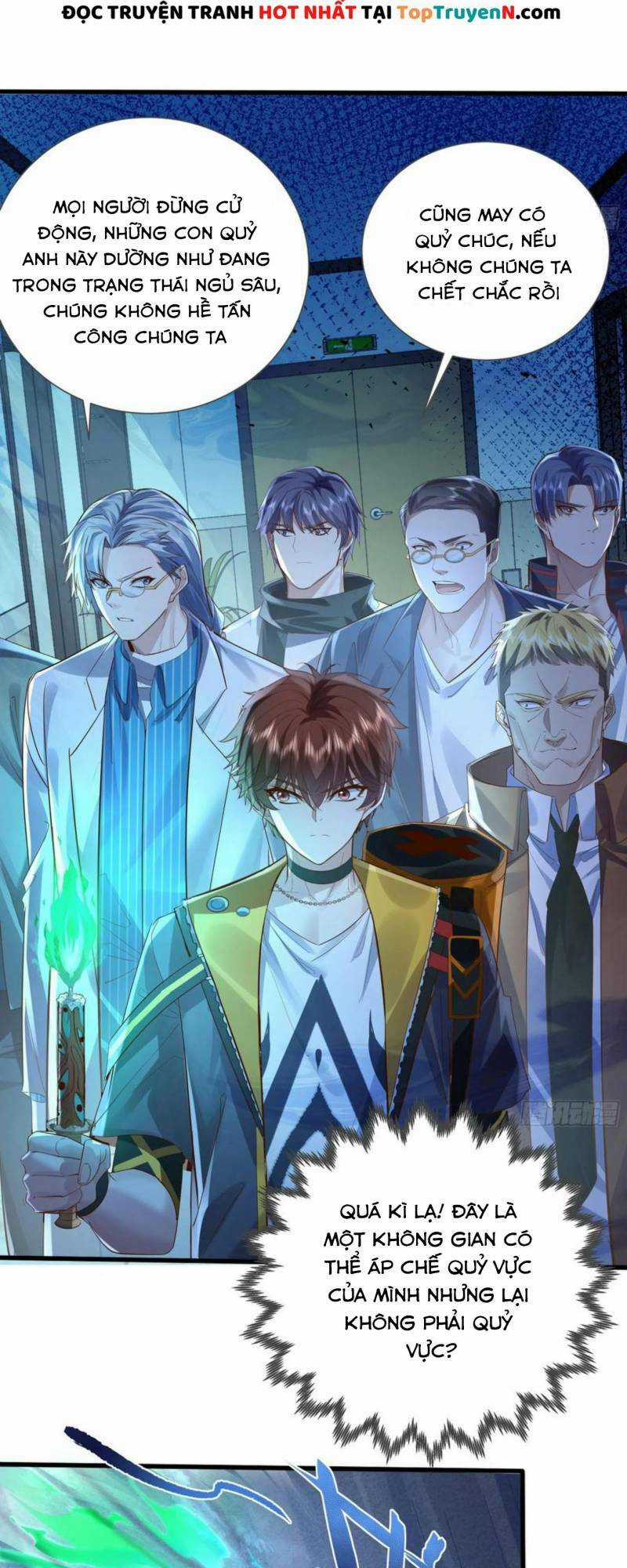 Ngự Linh Giả Chapter 113 trang 24