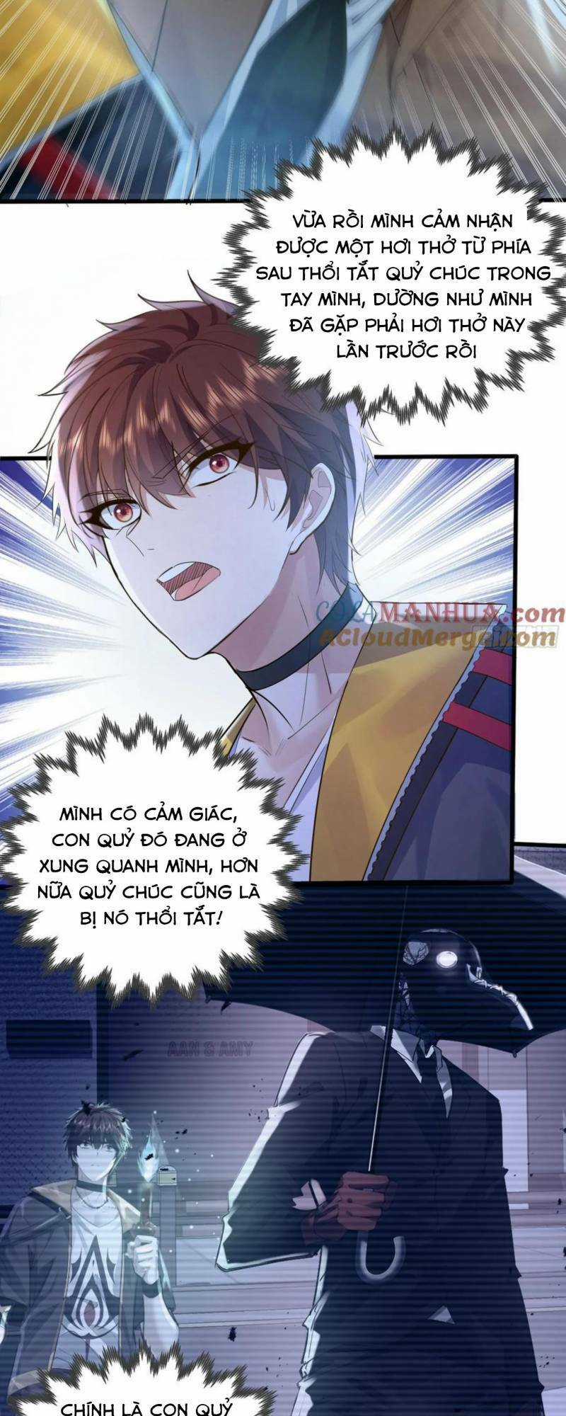 Ngự Linh Giả Chapter 113 trang 27