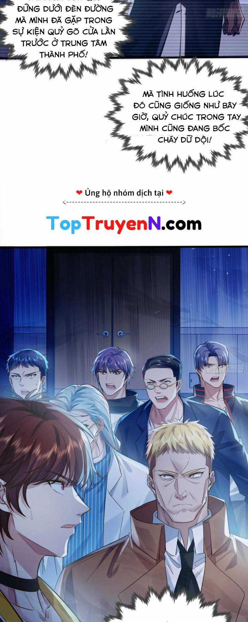 Ngự Linh Giả Chapter 113 trang 28