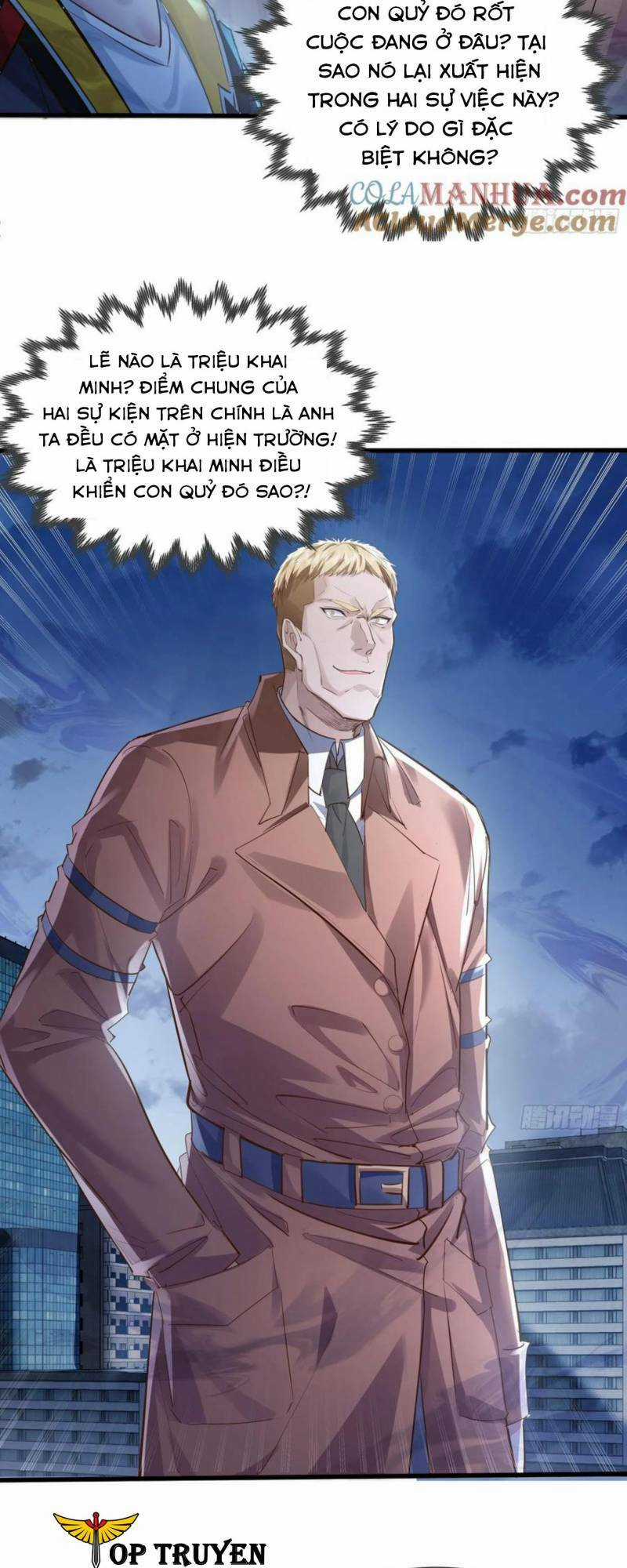 Ngự Linh Giả Chapter 113 trang 29