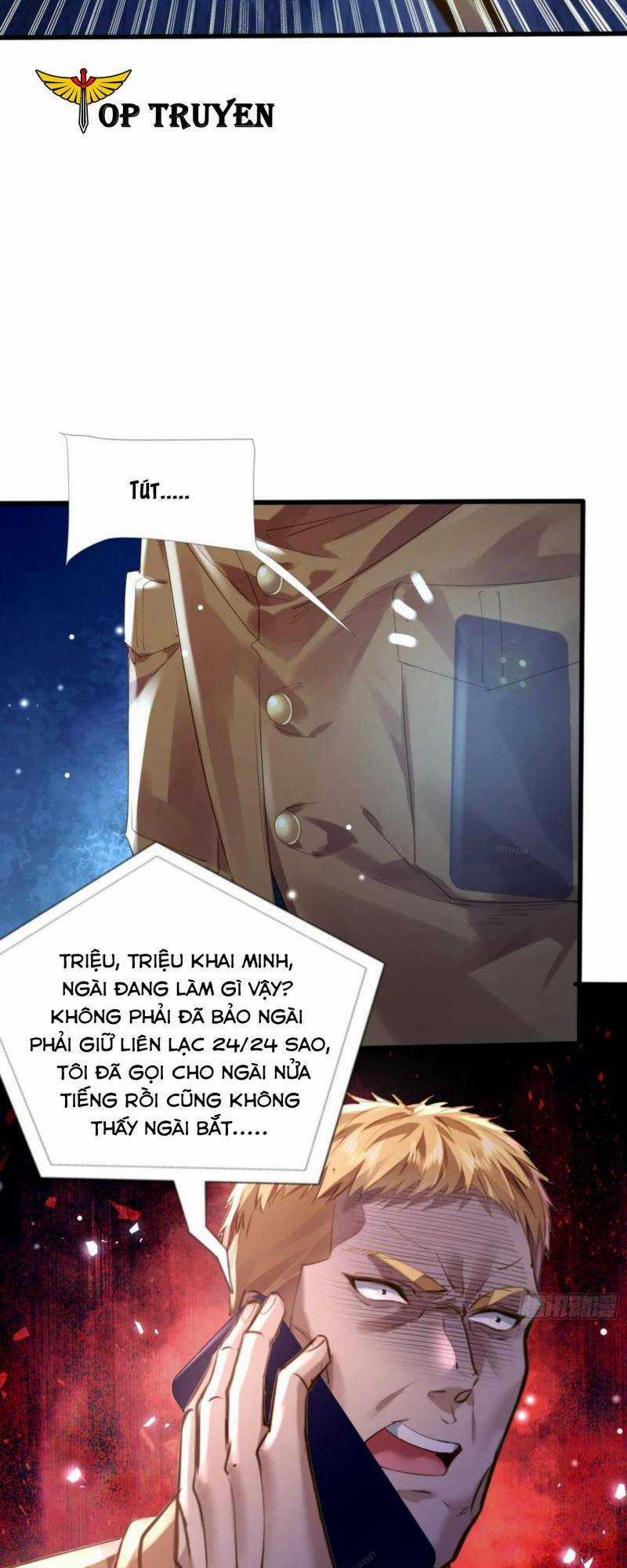 Ngự Linh Giả Chapter 113 trang 3