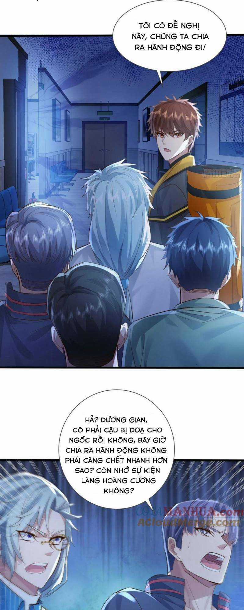 Ngự Linh Giả Chapter 113 trang 30