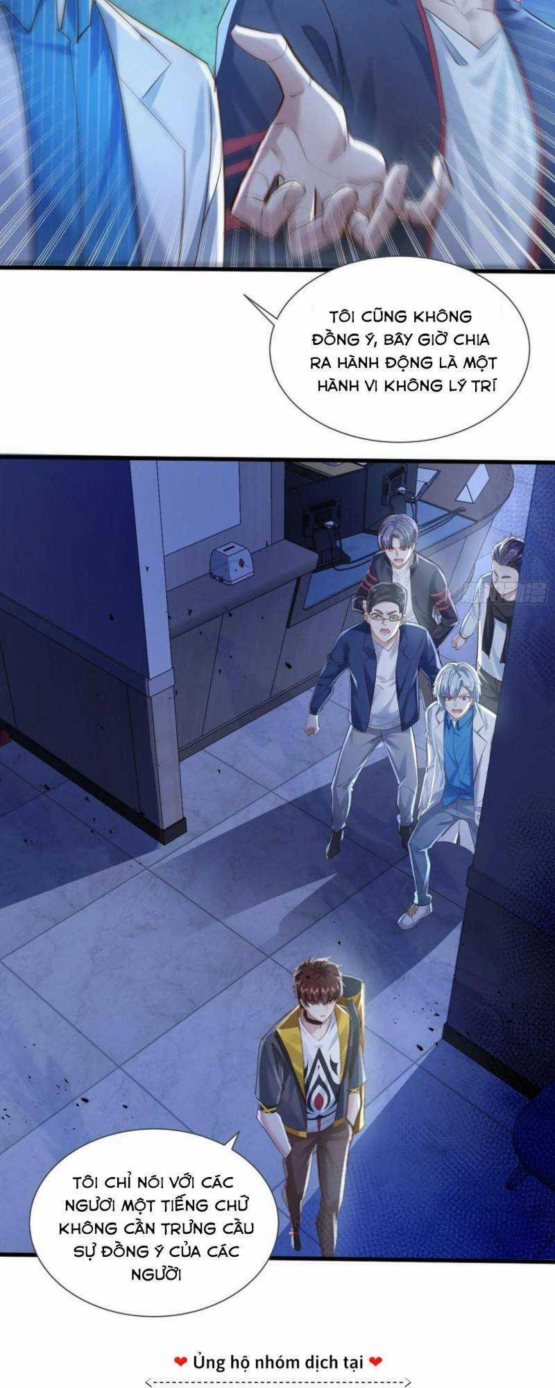 Ngự Linh Giả Chapter 113 trang 31