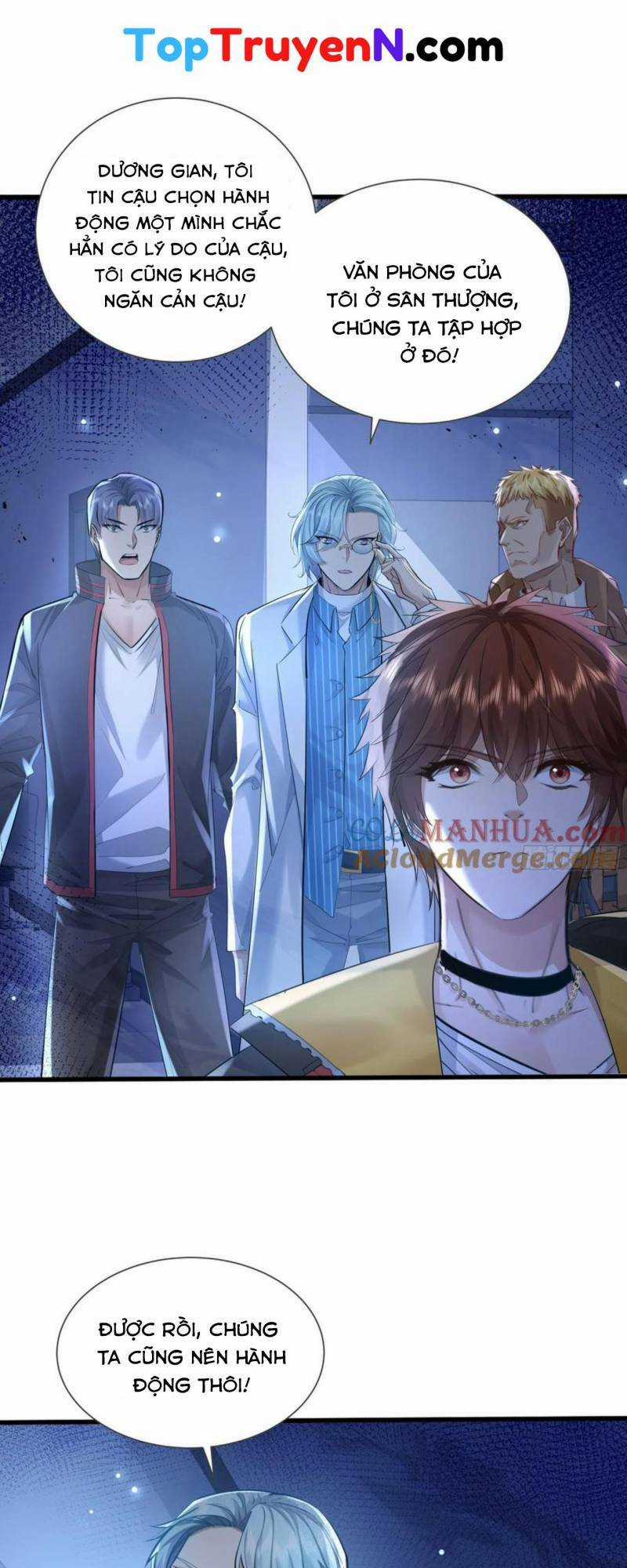 Ngự Linh Giả Chapter 113 trang 32