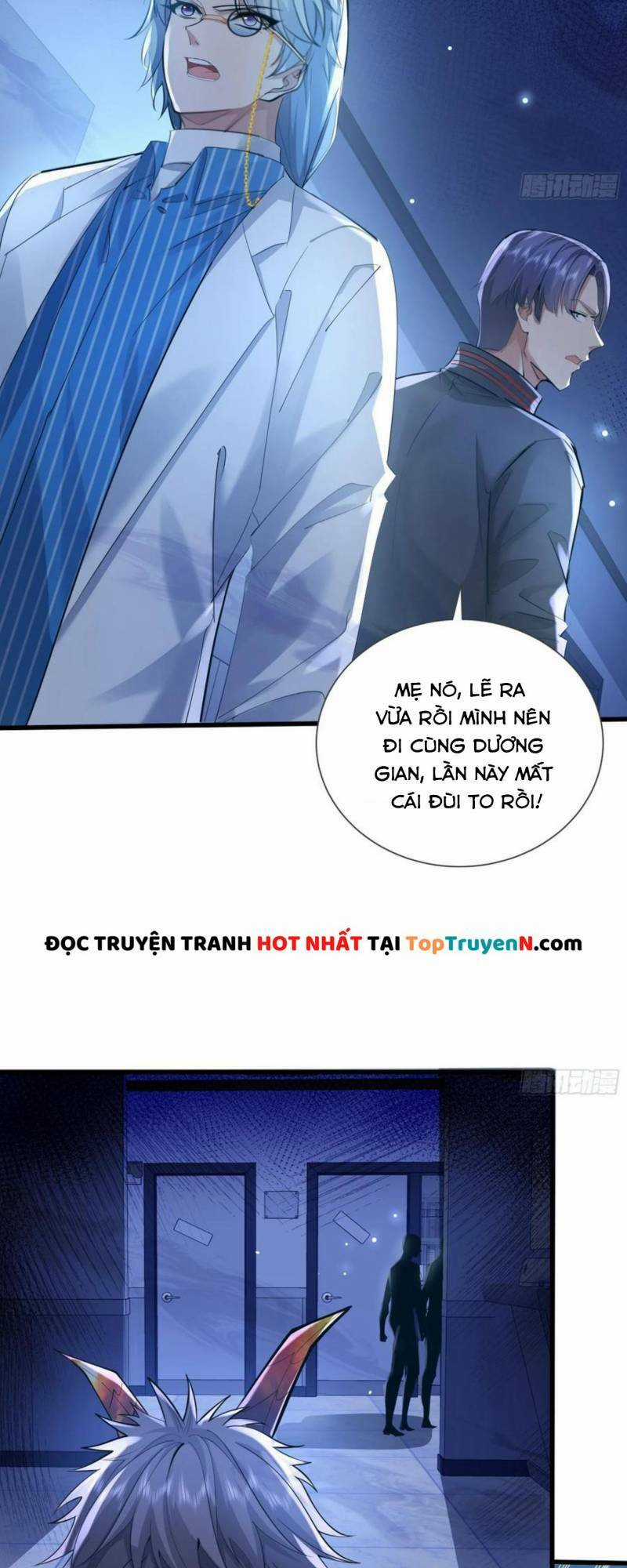 Ngự Linh Giả Chapter 113 trang 33