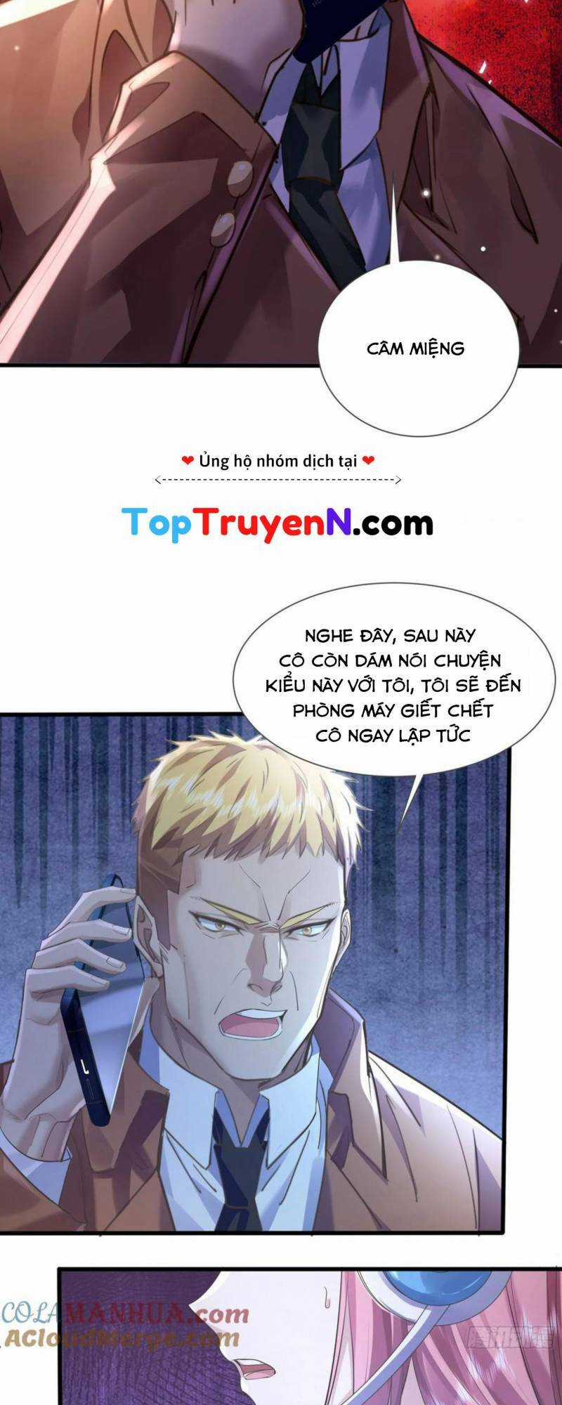 Ngự Linh Giả Chapter 113 trang 4