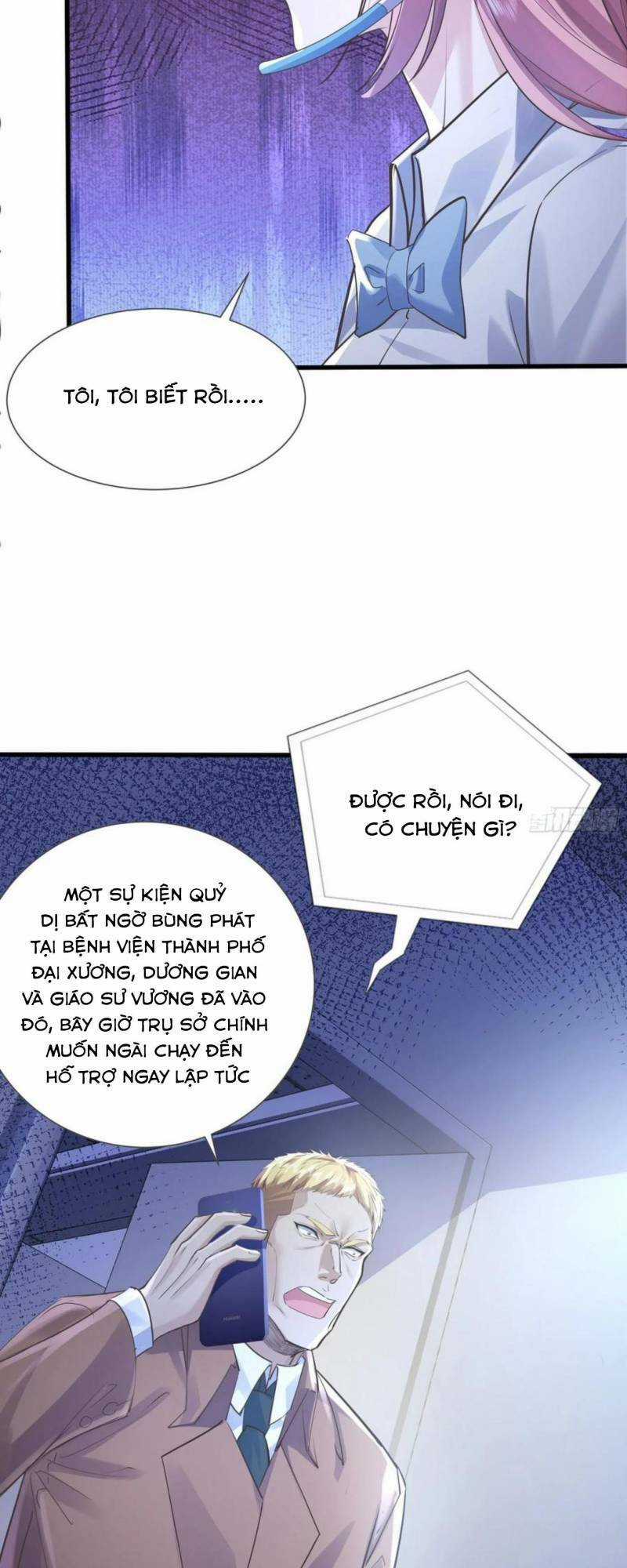 Ngự Linh Giả Chapter 113 trang 5