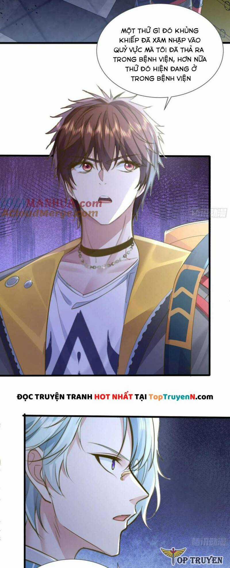 Ngự Linh Giả Chapter 113 trang 8