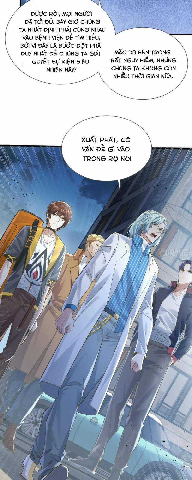 Ngự Linh Giả Chapter 113 trang 9