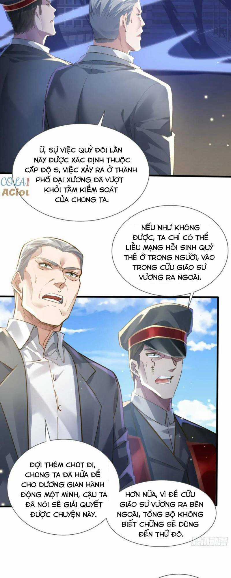 Ngự Linh Giả Chapter 114 trang 10