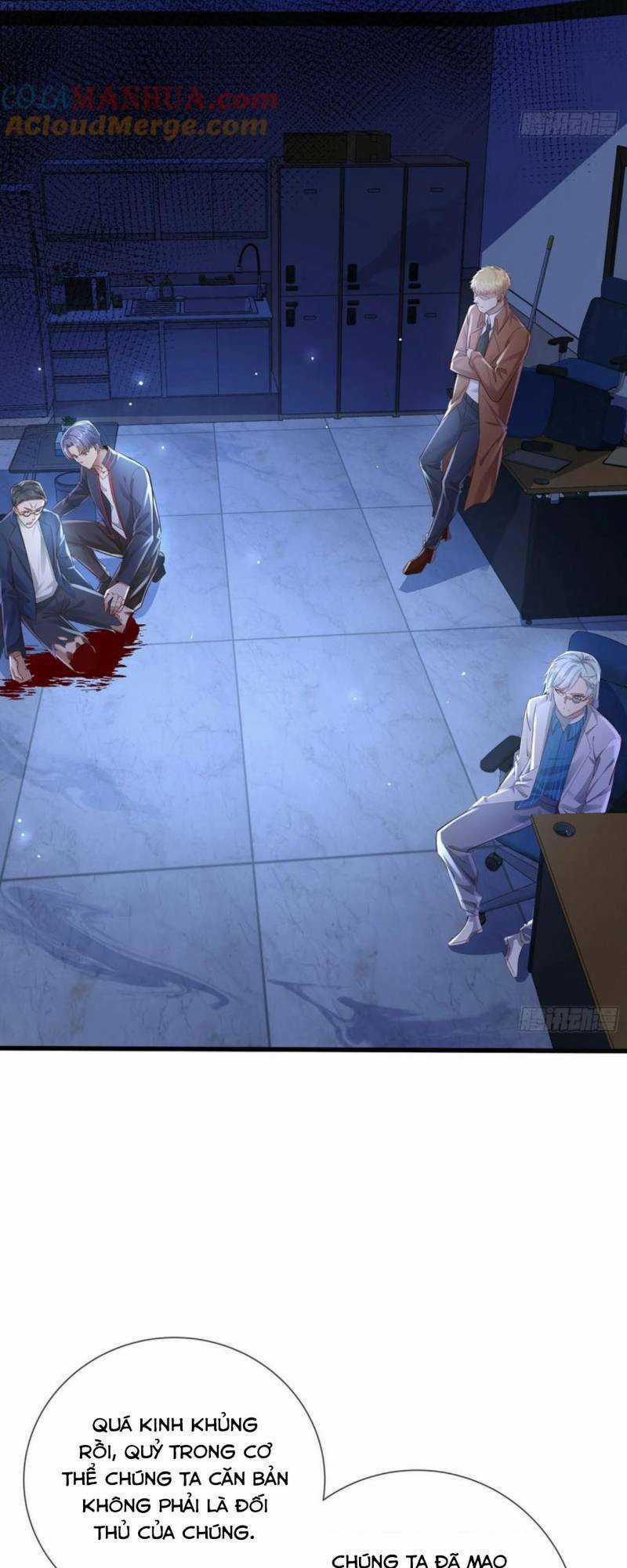 Ngự Linh Giả Chapter 114 trang 12