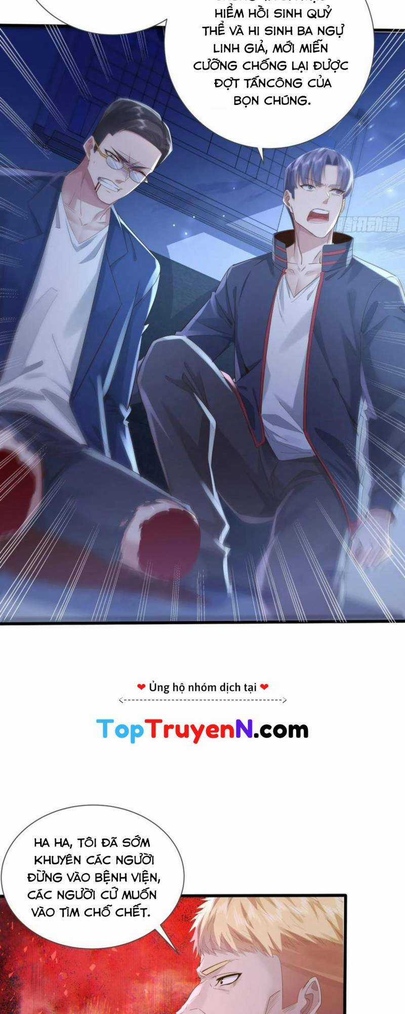 Ngự Linh Giả Chapter 114 trang 13