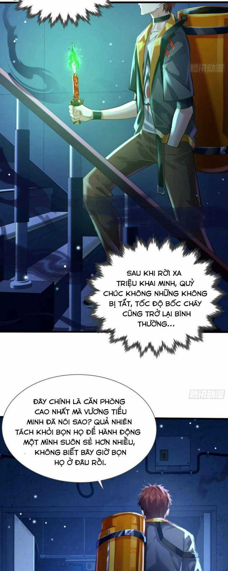 Ngự Linh Giả Chapter 114 trang 2
