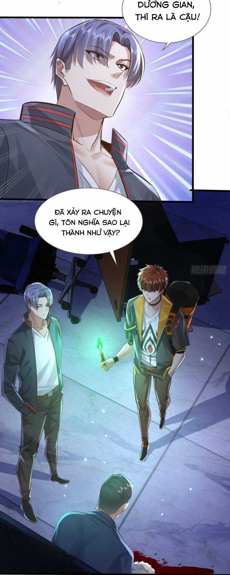 Ngự Linh Giả Chapter 114 trang 20