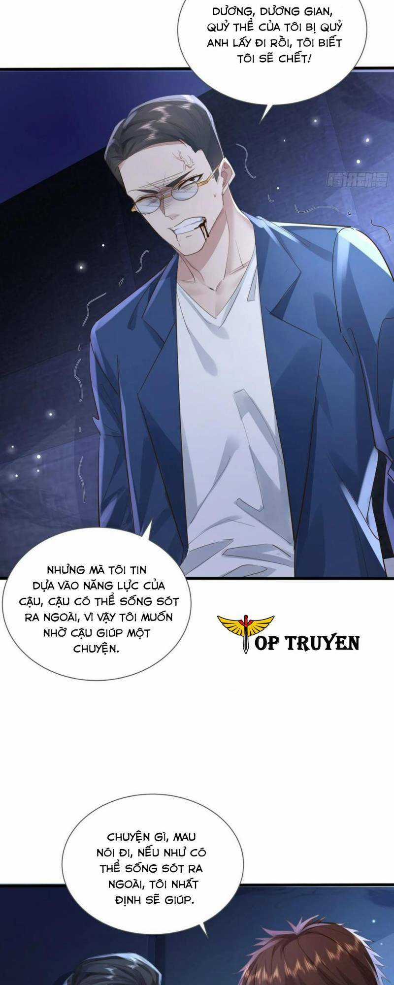 Ngự Linh Giả Chapter 114 trang 22