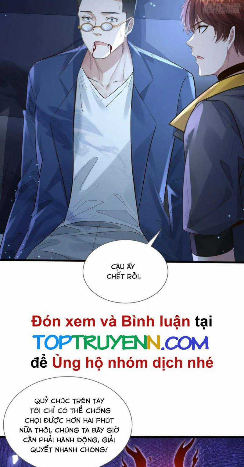 Ngự Linh Giả Chapter 114 trang 25