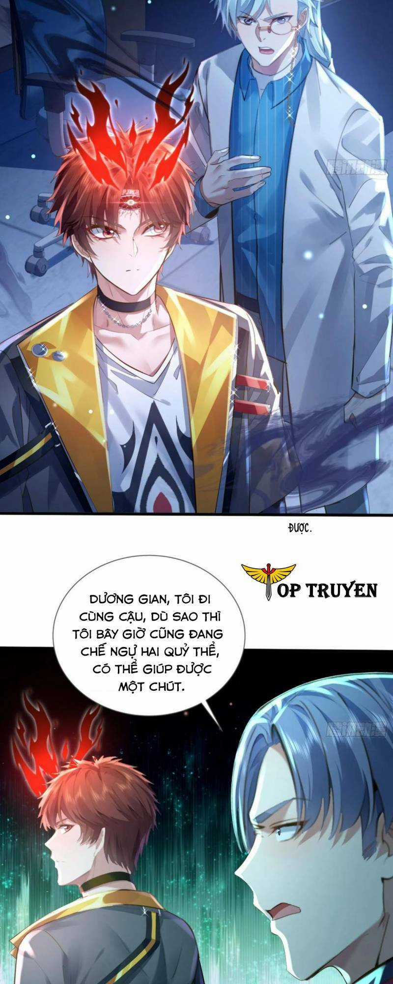 Ngự Linh Giả Chapter 114 trang 27