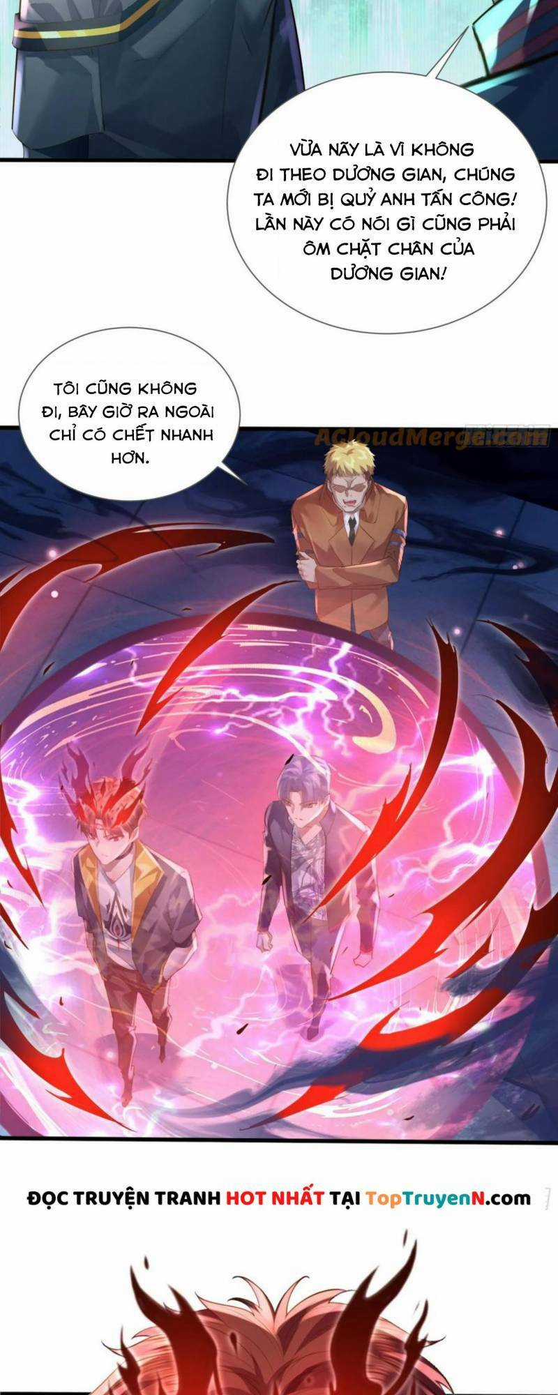 Ngự Linh Giả Chapter 114 trang 28